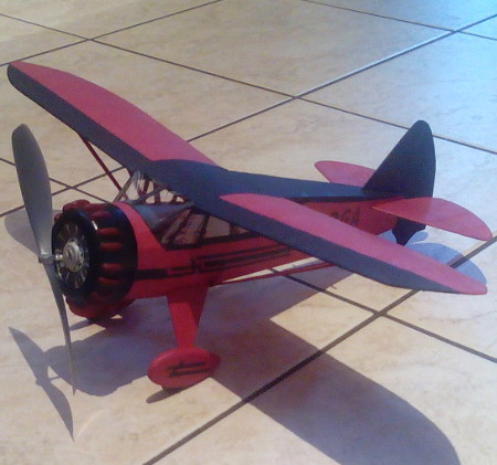 dumas model planes